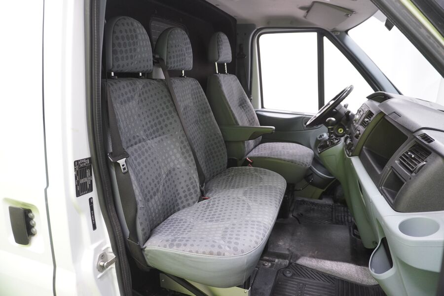 Ford Transit vaihtoauto