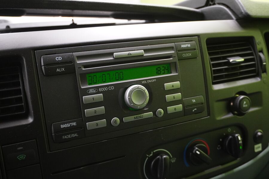 Ford Transit vaihtoauto