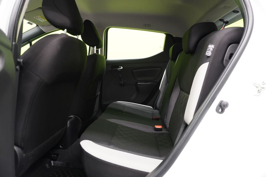 Nissan Micra vaihtoauto