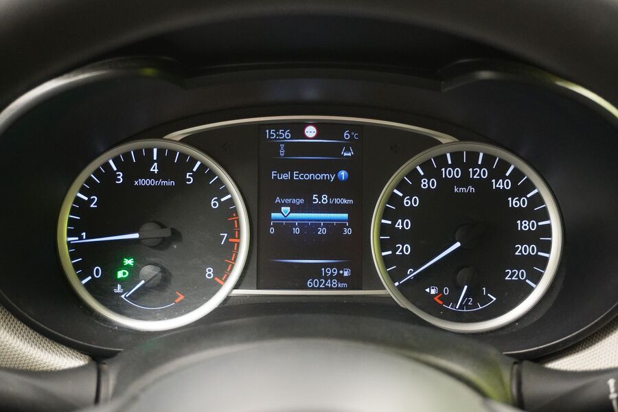 Nissan Micra vaihtoauto