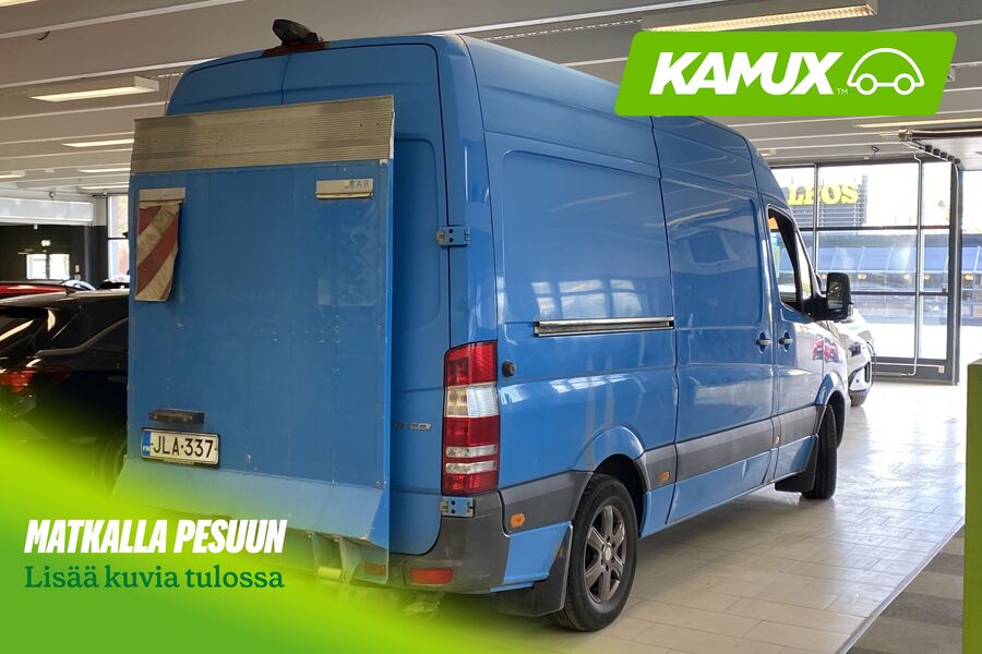 Mercedes-Benz Sprinter vaihtoauto
