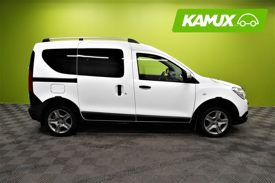 Dacia Dokker Van vaihtoauto