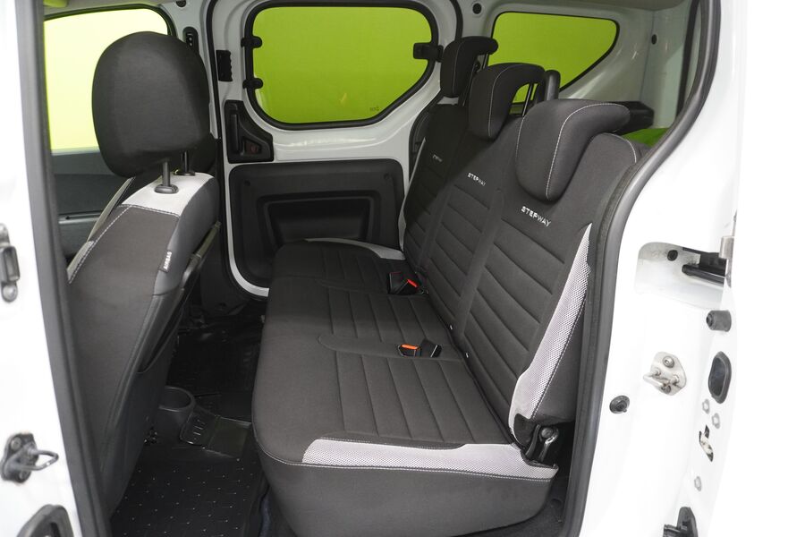 Dacia Dokker Van vaihtoauto