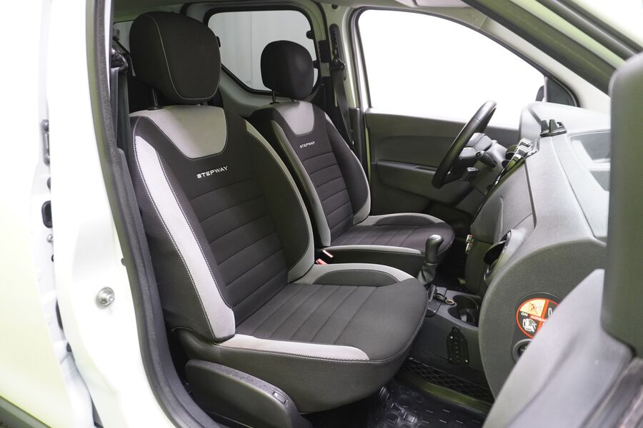 Dacia Dokker Van vaihtoauto