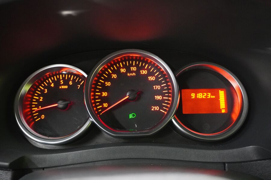 Dacia Dokker Van vaihtoauto