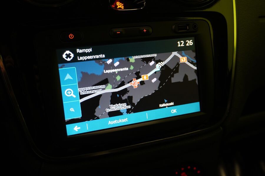 Dacia Dokker Van vaihtoauto