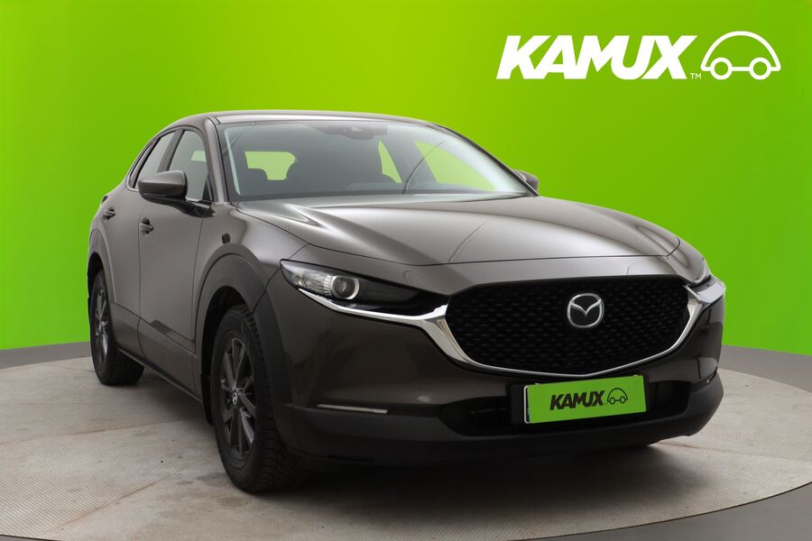 Mazda CX-30 vaihtoauto