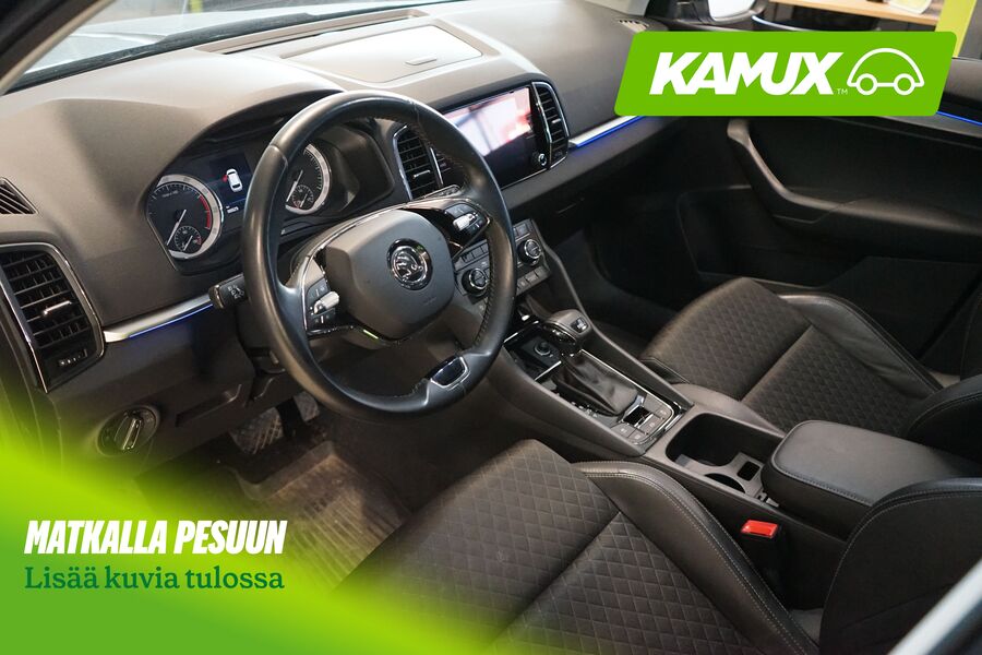 Skoda Karoq vaihtoauto