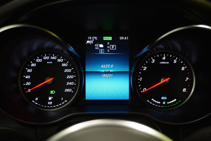 Mercedes-Benz GLC vaihtoauto