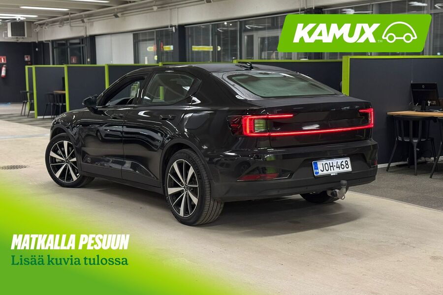 Polestar 2 vaihtoauto