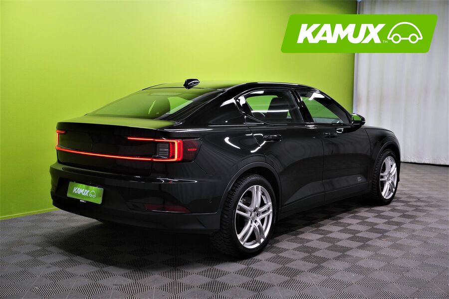 Polestar 2 vaihtoauto