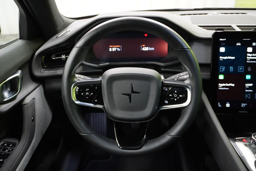 Polestar 2 vaihtoauto