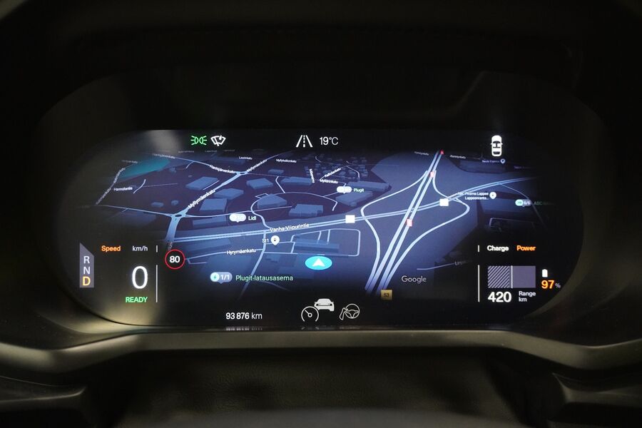 Polestar 2 vaihtoauto