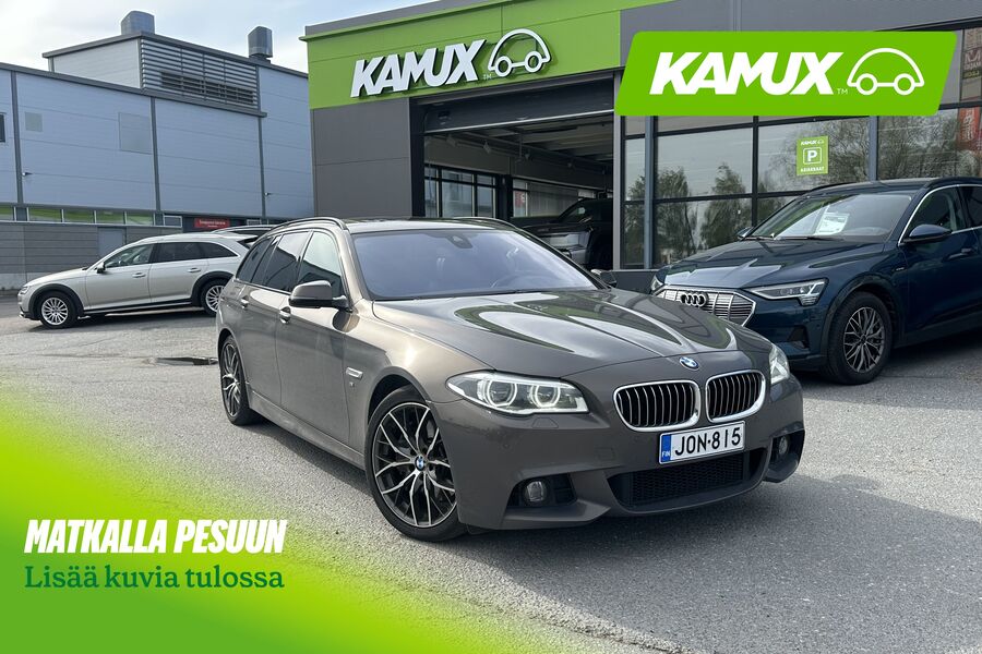 BMW 530 vaihtoauto