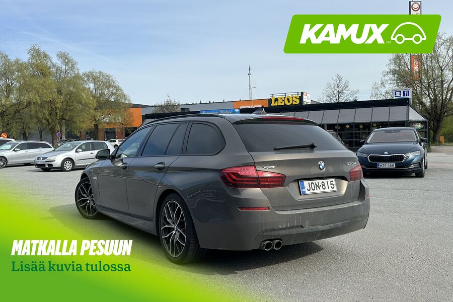 BMW 530 vaihtoauto