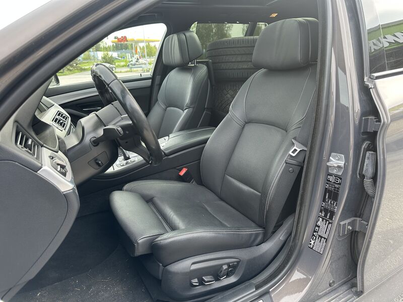 BMW 530 vaihtoauto