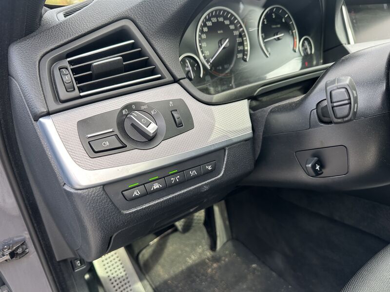 BMW 530 vaihtoauto