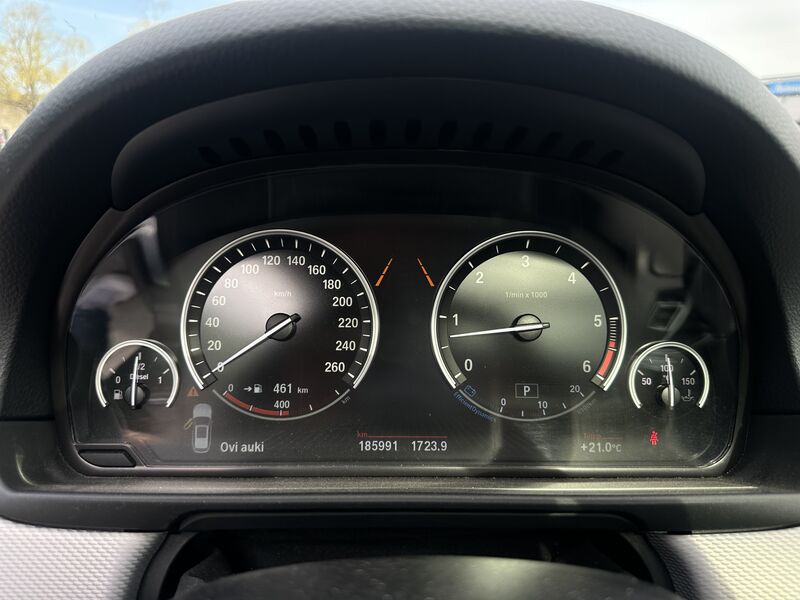 BMW 530 vaihtoauto