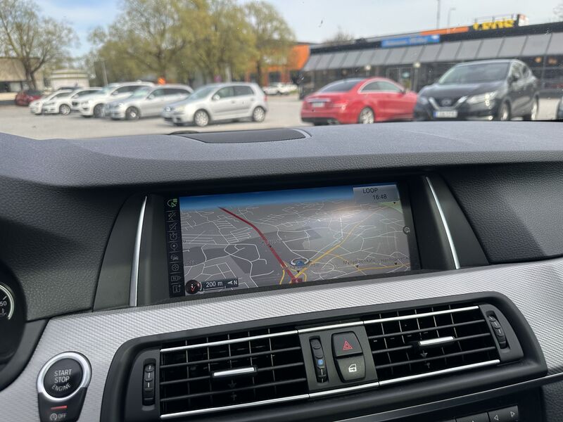 BMW 530 vaihtoauto