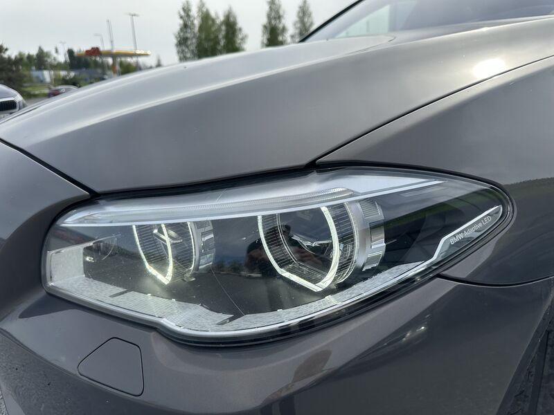 BMW 530 vaihtoauto