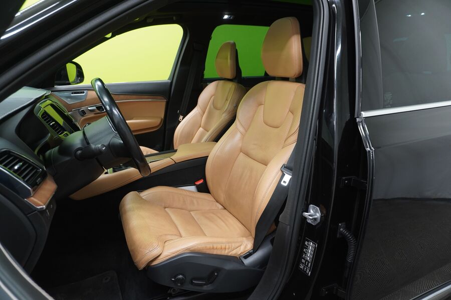 Volvo XC90 vaihtoauto