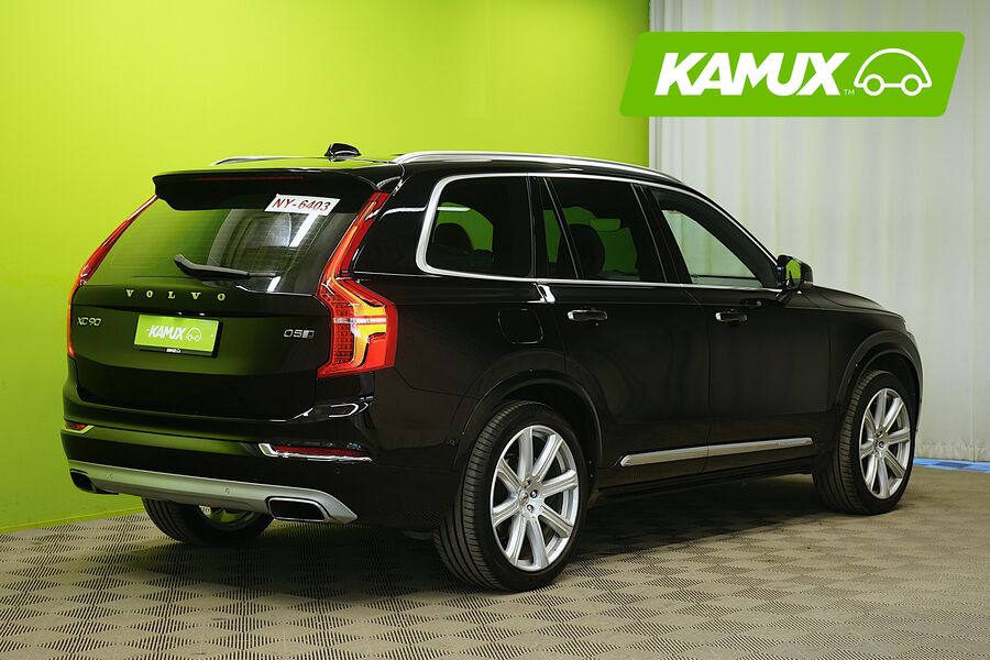 Volvo XC90 vaihtoauto