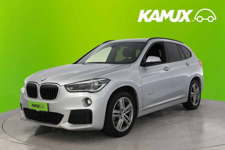 BMW X1 vaihtoauto