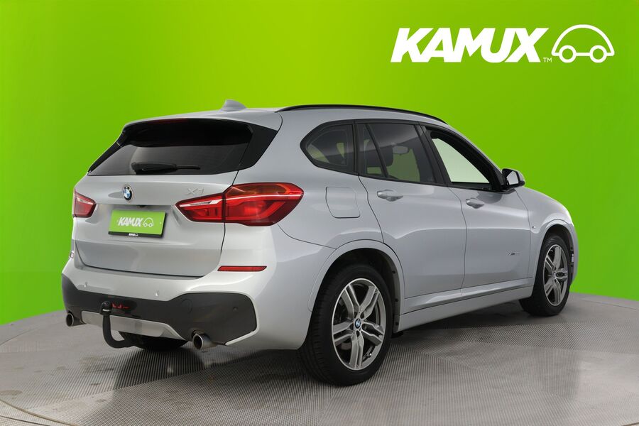 BMW X1 vaihtoauto