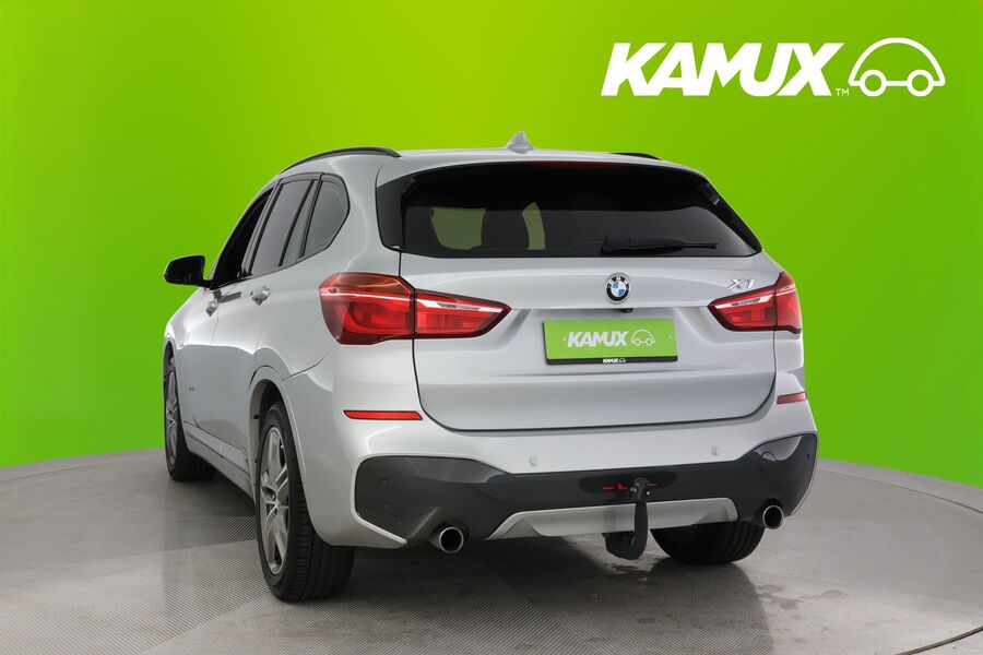 BMW X1 vaihtoauto