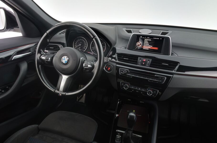 BMW X1 vaihtoauto