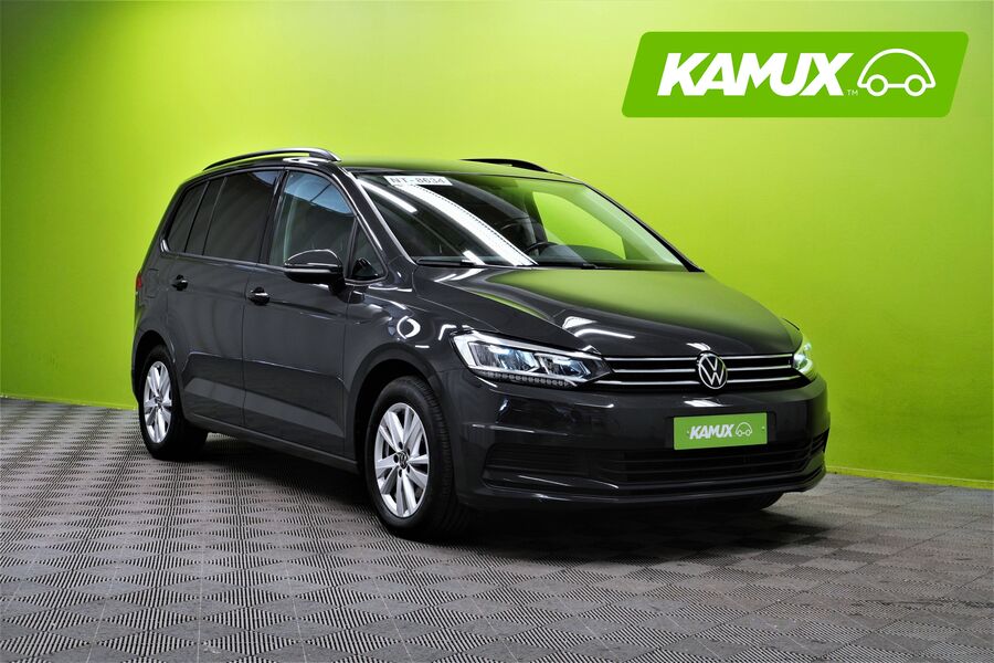 Volkswagen Touran vaihtoauto