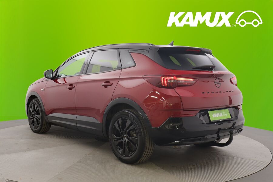 Opel Grandland vaihtoauto