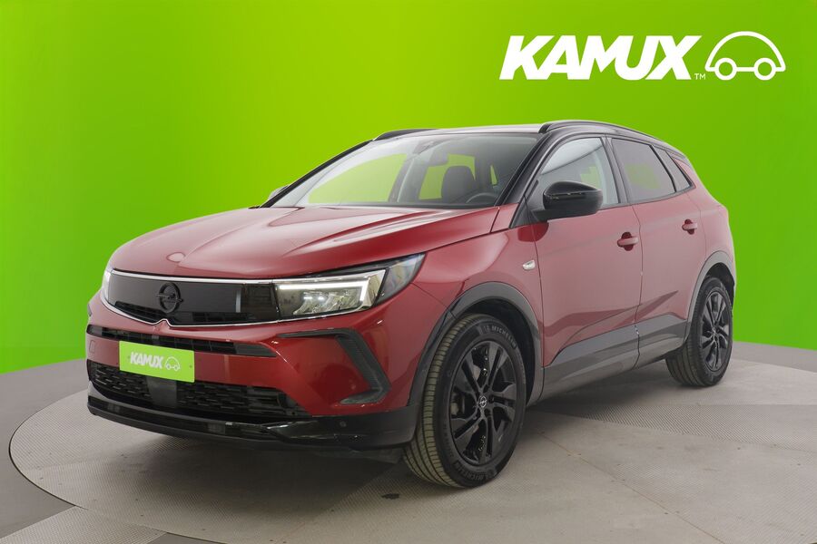 Opel Grandland vaihtoauto