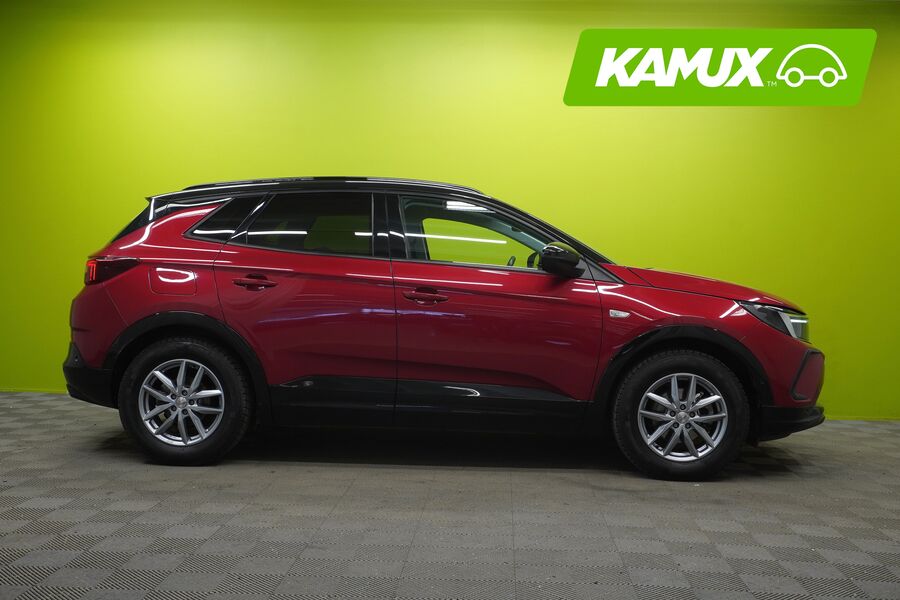 Opel Grandland vaihtoauto