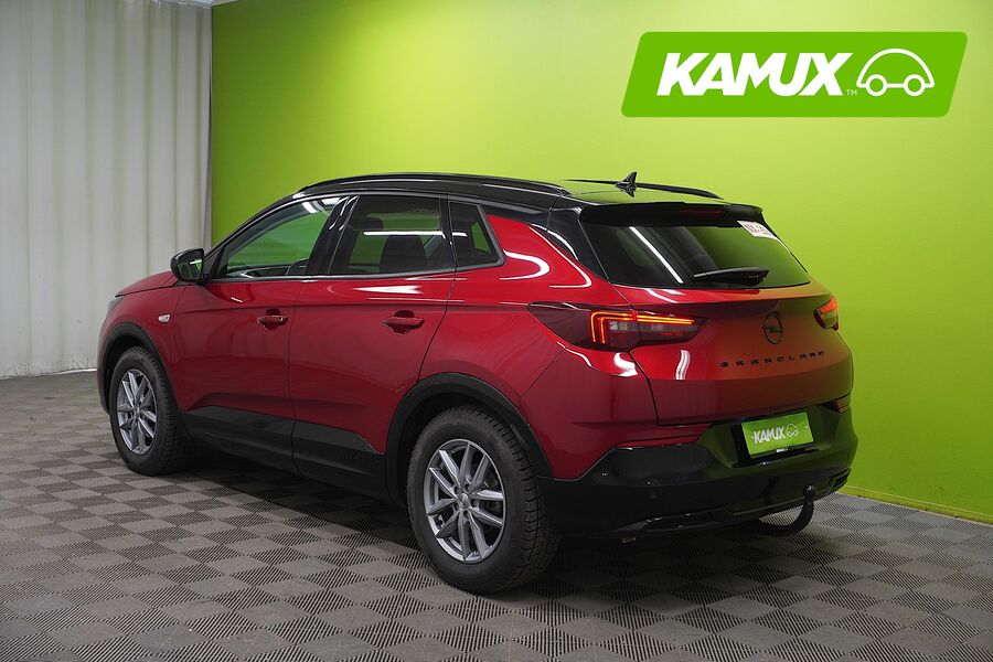 Opel Grandland vaihtoauto