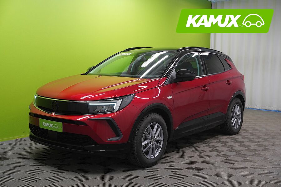 Opel Grandland vaihtoauto