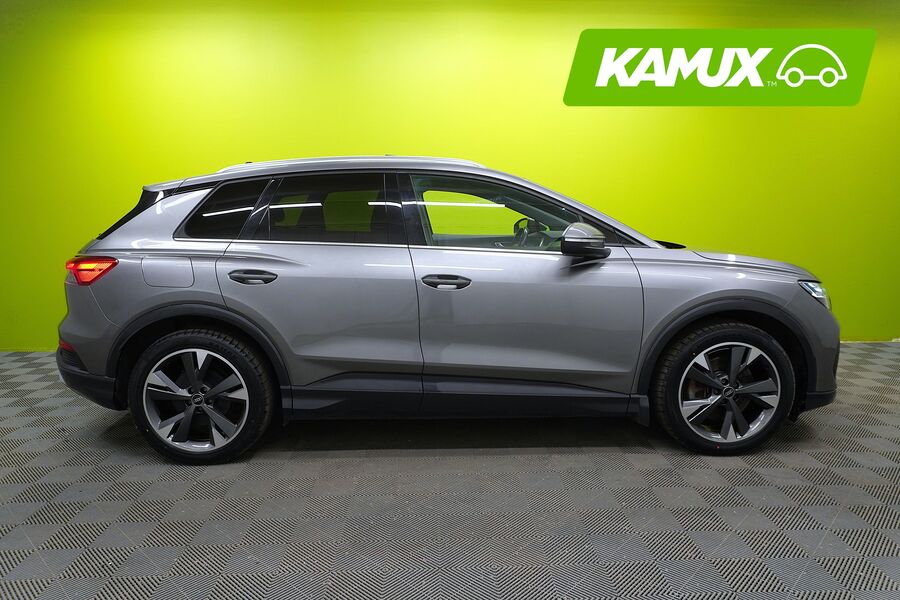 Audi Q4 e-tron vaihtoauto