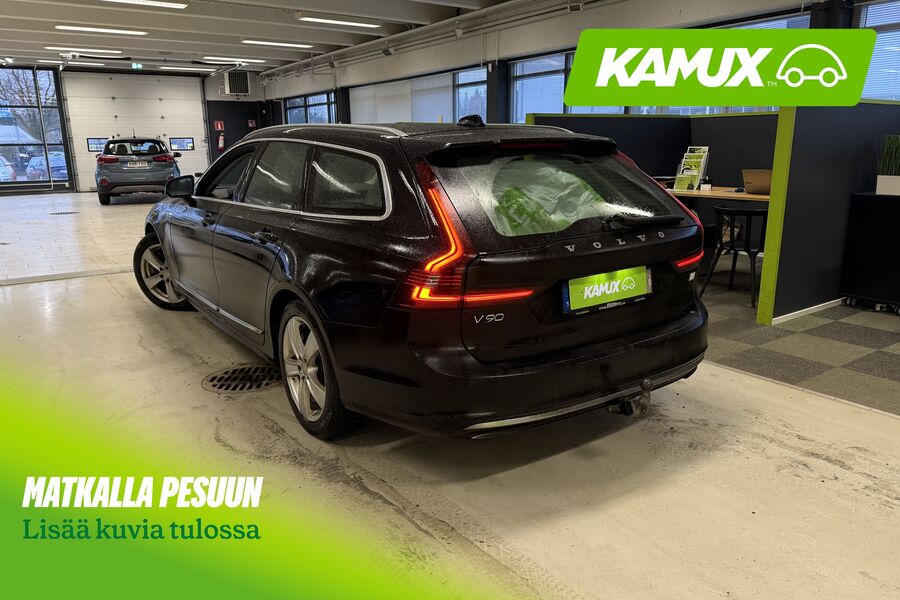 Volvo V90 vaihtoauto