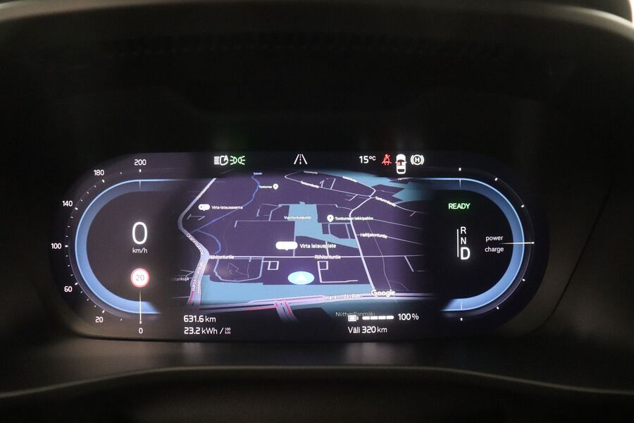 Volvo XC40 vaihtoauto