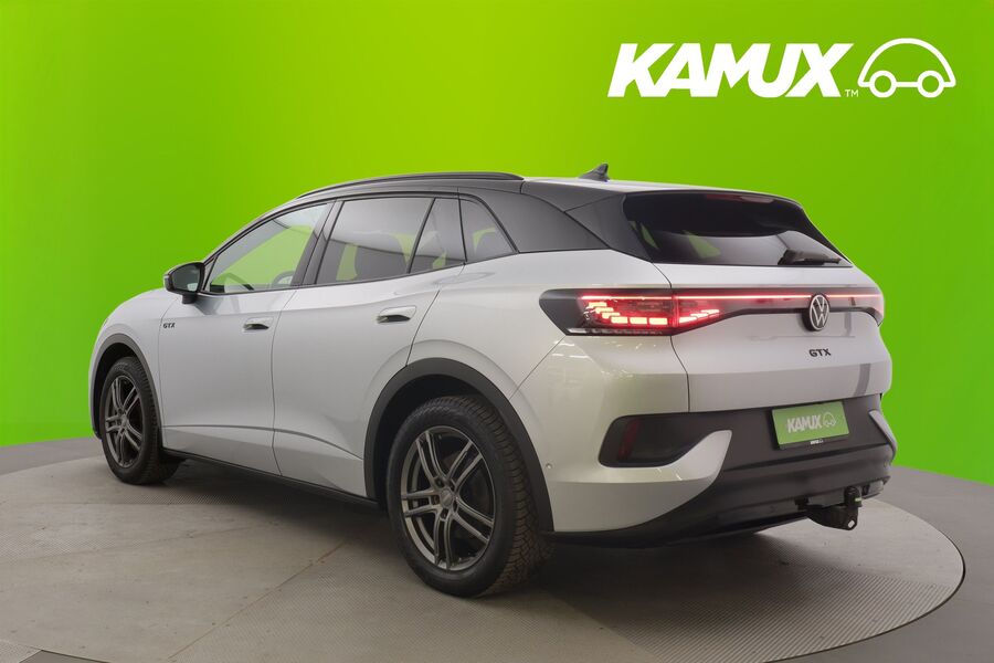 Volkswagen ID.4 vaihtoauto