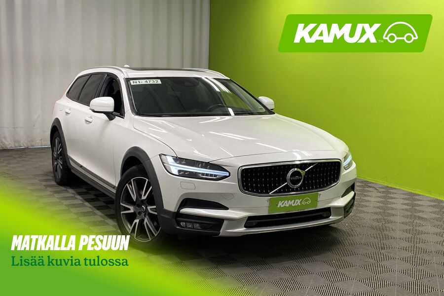 Volvo V90 Cross Country vaihtoauto