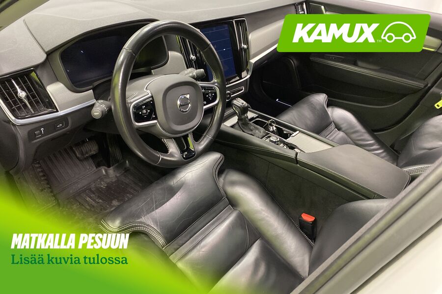 Volvo V90 Cross Country vaihtoauto