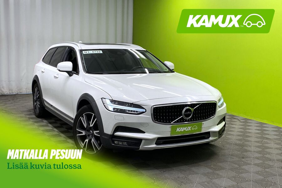 Volvo V90 Cross Country vaihtoauto