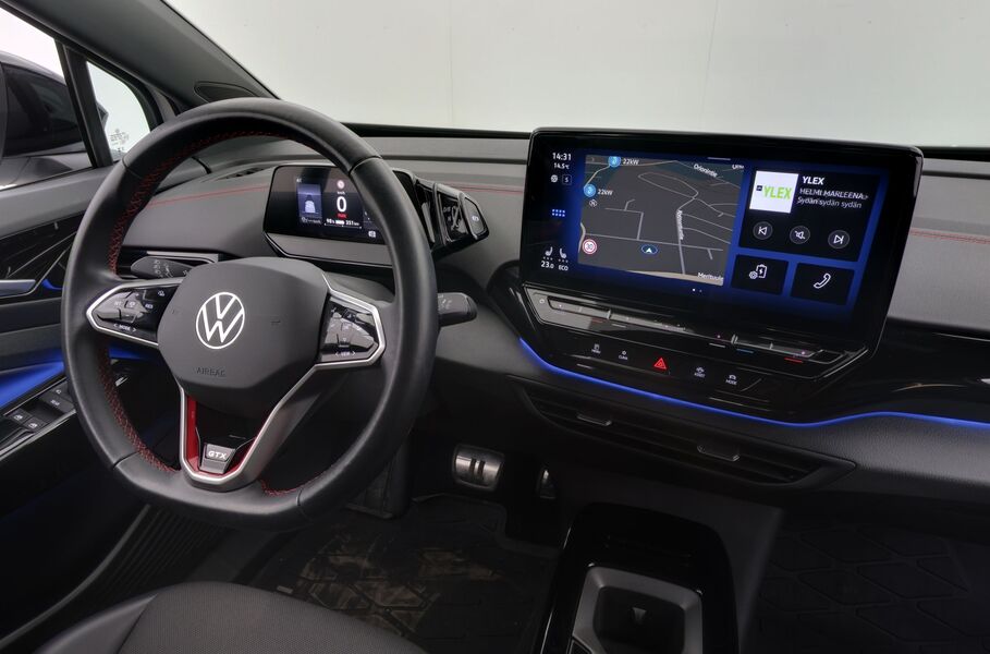 Volkswagen ID.5 vaihtoauto