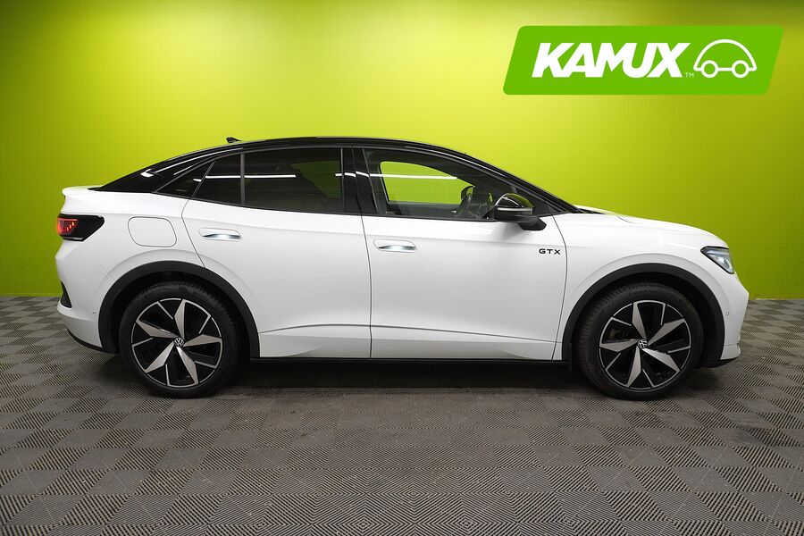 Volkswagen ID.5 vaihtoauto