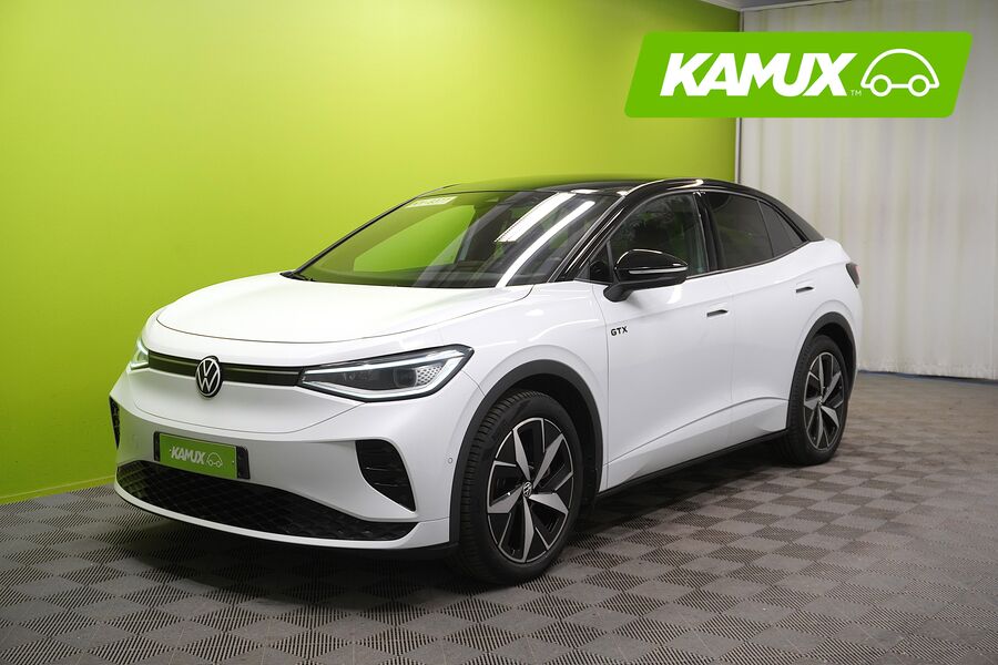 Volkswagen ID.5 vaihtoauto