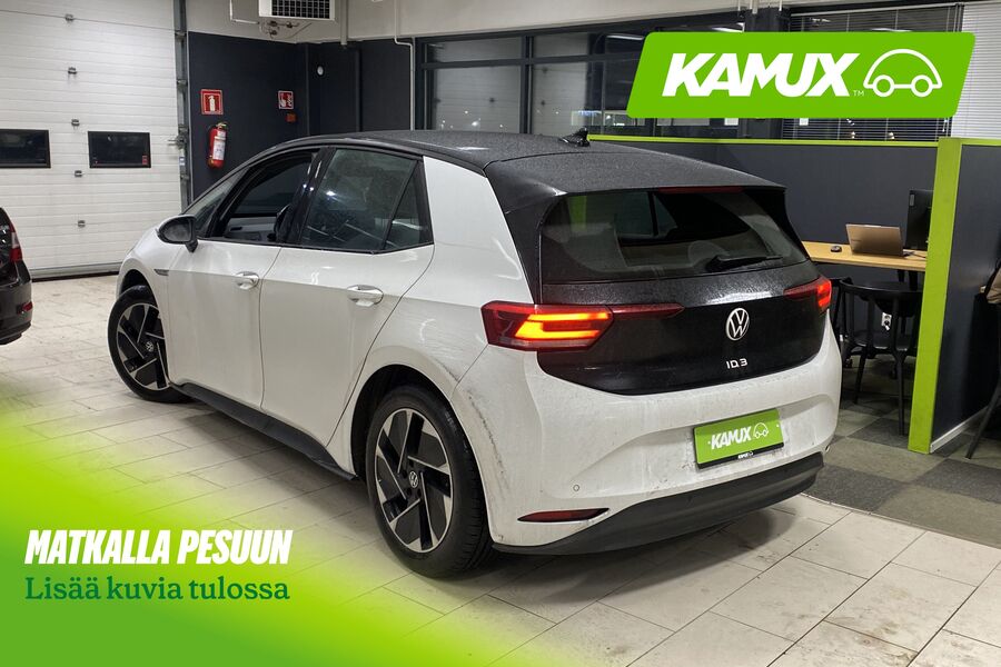 Volkswagen ID.3 vaihtoauto