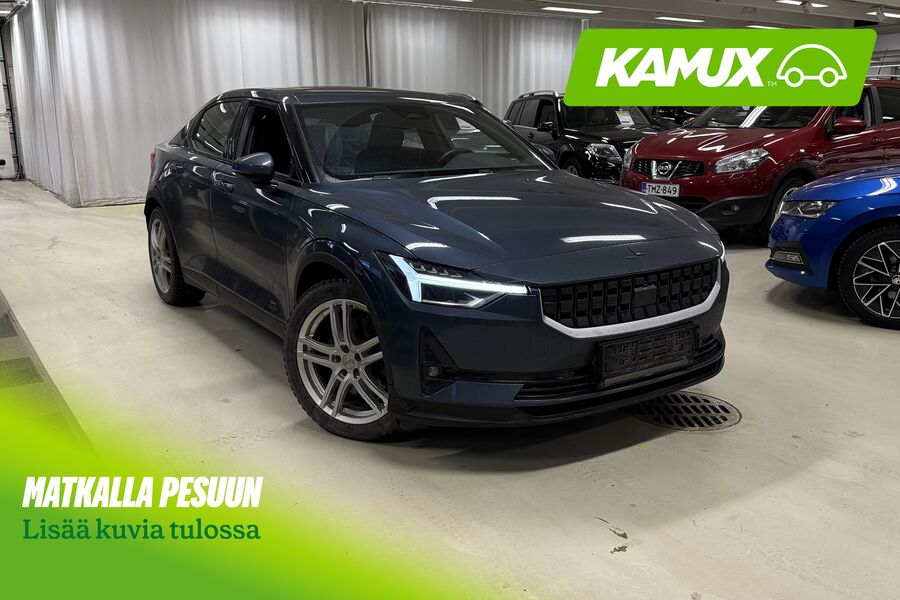 Polestar 2 vaihtoauto