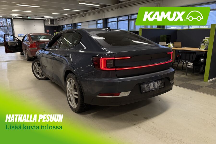 Polestar 2 vaihtoauto