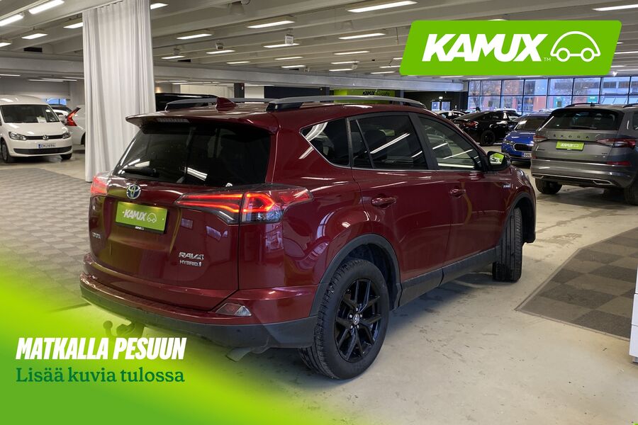 Toyota RAV4 vaihtoauto